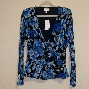 NWT Morgan Taylor Top